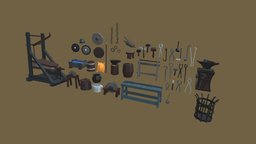 Forge Parts