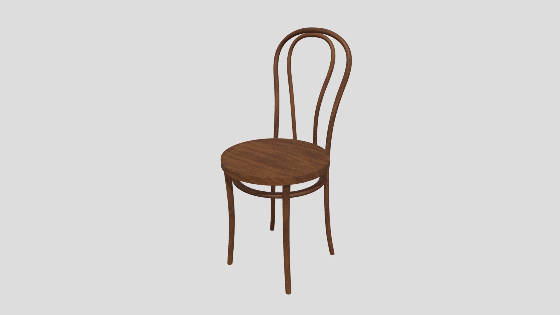 Textures: 2048 x 2048, One color on texture: brown colors.

Has Normal Map: 2048 x 2048.

Materials: 1 - Vienna Dining Chair

Smooth shaded.

Non-Mirrored.

Subdivision Level: 1

Origin located on bottom-center.

Polygons: 26208

Vertices: 13114

Formats: Fbx, Obj, Stl, Dae.

I hope you enjoy the model! - Vienna Dining Chair - Buy Royalty Free 3D model by Ed+ (@EDplus) 3d model