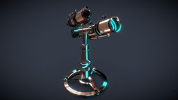 Telescope_Victorian