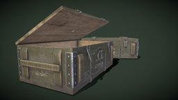 Ammunition Boxes