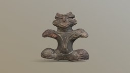土偶　Dogu (Clay figure) 