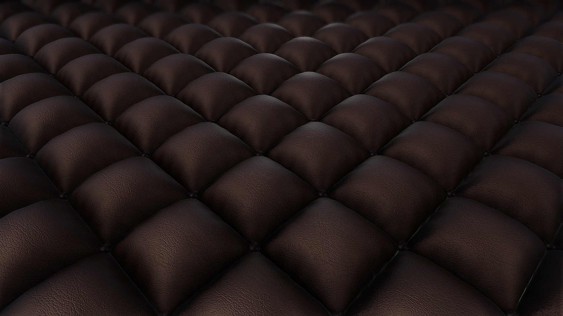 Surface of Sofa Leather - Surface of Sofa Leather - 3D model by BlockedGravity 3d model