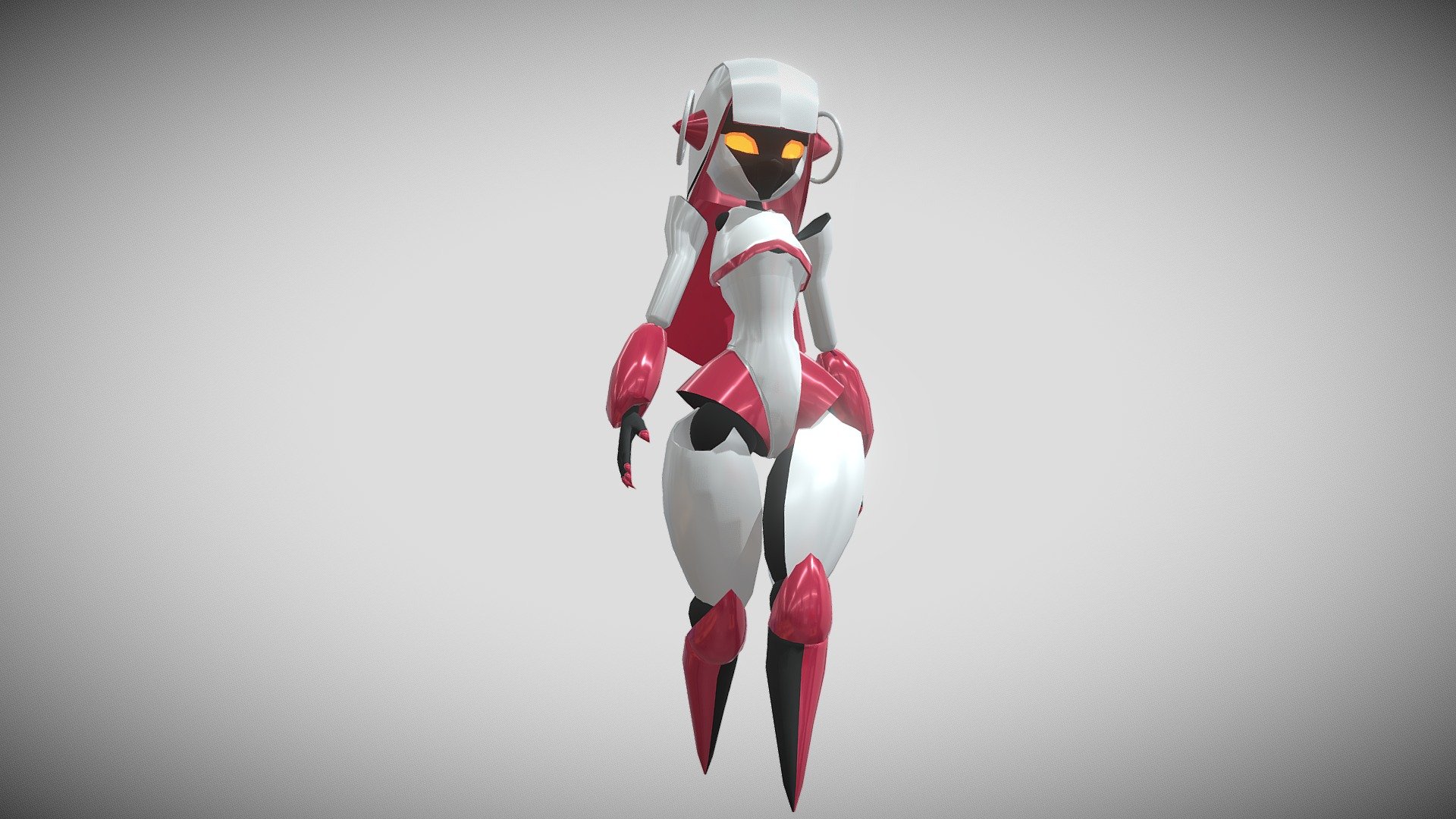 Evellyn's Hidden Heroes avatar from episodes 7 and 8 of Meta Runner season 2.
Thought it was annoying that you can't find much of the show's concept art and decided to make something of my own 3d model