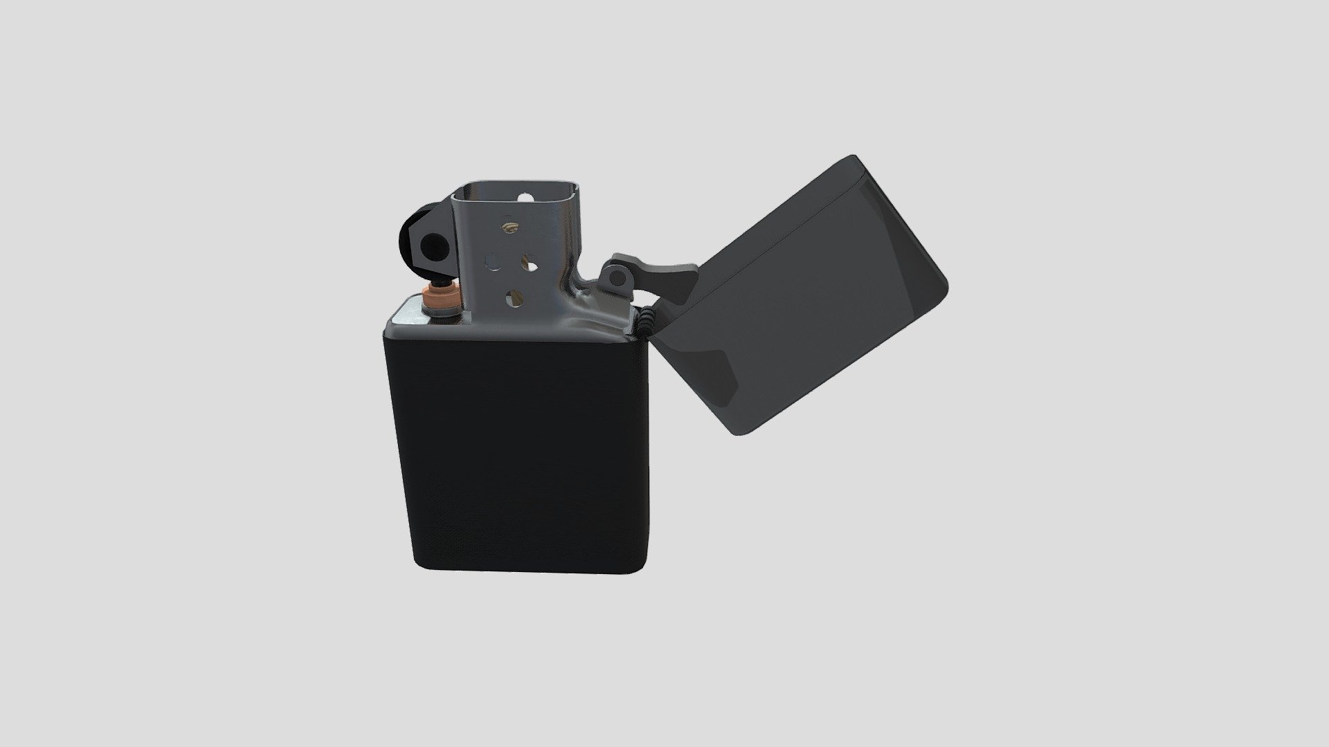 Zippo Lighter

Open Version

PBR Material 4k Textures .tga format 1 Udim PBR Texture (base color, Roughness, Ao, Normal map, Metalic)

low-Poly Production-Ready - film, game, and advertising - Lighter - Download Free 3D model by kirill (@kirill8666kirill) 3d model