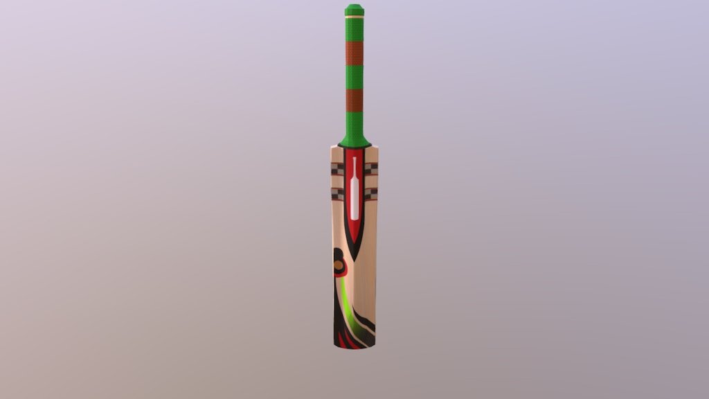 https://nuralam3d.blogspot.com/2017/09/please-visit-httpswww.html 
Cricket Bat Gray Nicolls 3d model  

High detailed Cricket Bat Gray Nicolls model with TurboSmooth modifier. The main format is 3ds max 2011.max, also available in many formats.  Photoshop layered files included for easy customizing of your logo, text, wood etc.  

Formats: 
* 3ds Max 2015

* Cinema 4D R13 
* 3ds 
* obj and 
* fbx - Cricket Bat Gray Nicolls 3d model - 3D model by nuralam018 3d model