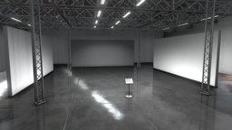 Industrial Art Gallery