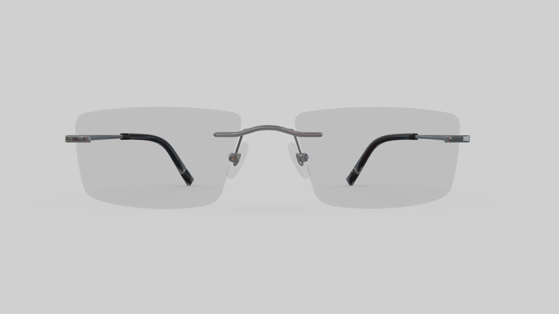 Hi, I'm Frezzy. I am leader of Cgivn studio. We are finished over 3000 projects since 2013.
If you want hire me to do 3d model please touch me at:cgivn.studio Thanks you! - Rectangular Rimless Eyeglasses Low Poly PBR - Buy Royalty Free 3D model by Frezzy3D 3d model