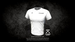 Fitwhey 03 shirt, hybrid, t-shirt, hybrid-sport, sport