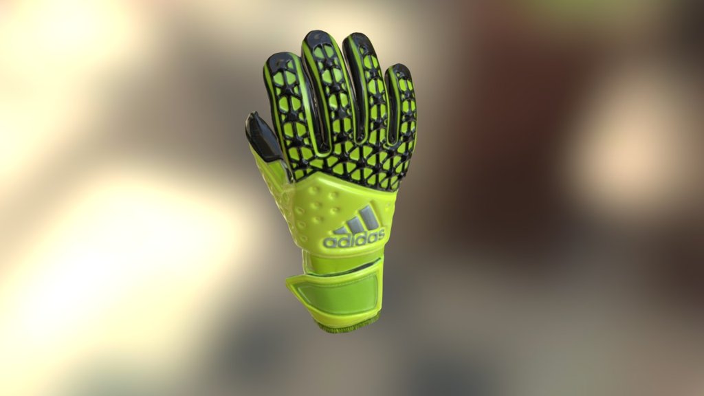 Scanned with Artec Eva professional 3Dscanner
Model created in Artec Studio 10 - Goalkeeper gloves - Kapuskesztyű - 3D model by FreeDee Printing Solutions (@freedee) 3d model