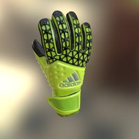 Goalkeeper gloves football, makerbot, soccer, artec, adidas, artec3d, gloves, artec-eva, freedeeprinting, freedeeprinting-3dscan, texture