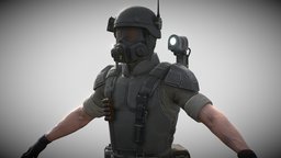 marine1 army, soldier-sci-fi, sificharacter