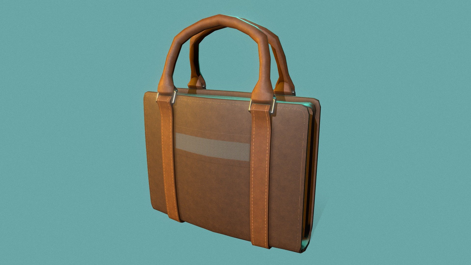 Well, 3D StylizeHand-Bag made by me. Refer to some pictures on Pinterest

Hope you quys like it! - Stylize Hand-Bag - 3D model by ctnhan97 3d model