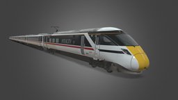 British Rail Class 800 train, rail, high, british, speed, class, railway, intercity, express, swallow, inter, 800, iet, hitachi, city
