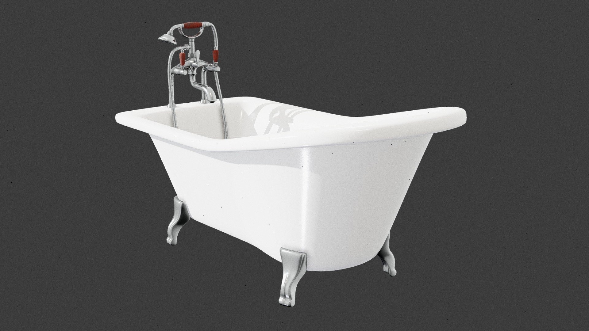 -no plugins/modifiers etc

-model fully UVs unwrapped 

-diffuse texture size: 8192x8192

-model was made in real size

-scene units measurement: millimeters

-dimensions: 64.6 H x 107.5 W x 55.1 D (cm)
 - mixerbath01 - 3D model by TypicCube 3d model