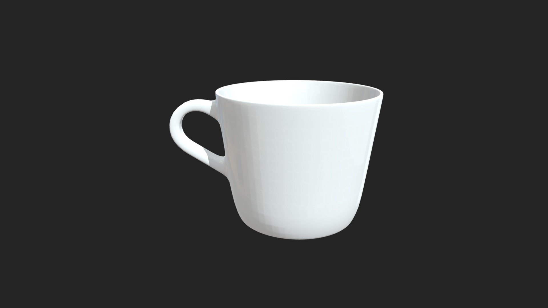 High-quality detailed modern Cup / Glass Cup for Coffee and Tea model. It is ready to use, just put it into your scene. Modeled in real-world scale.

Best use for adding detail on your Architectural Visualization or Interior Design.

Textures included:

1024 x 1024

2048 x 2048

Sub-dividable: YES

I hope you like it! Thank you for choosing our model! I appreciate that!

Also, feel free to check out our other models, just click on our user-name to see the complete gallery 3d model
