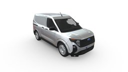 All-New Ford Transit Courier Trend