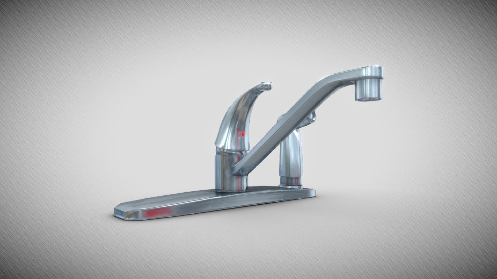 Water Tap Design
Made in Maya and Substance Painter
Stylized Design for decor, can be used in game engines and scene environment.
Available in both fbx and obj format 3d model
