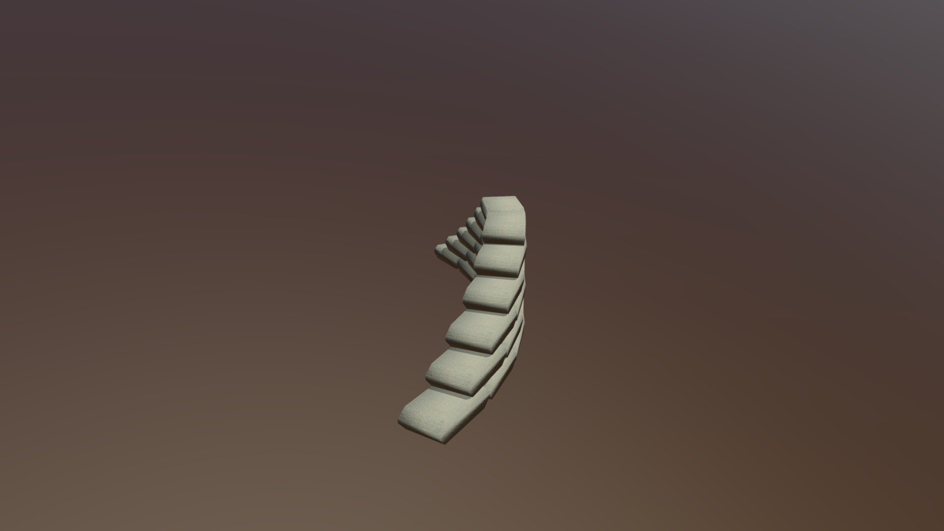 Sandbag Wall 05 - Download Free 3D model by Pypunk (@PieterSnauwaert) 3d model