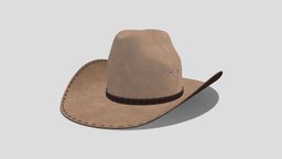 Stetson Hat hat, cowboyhat, stetson, headwear, western-hat, westernhat