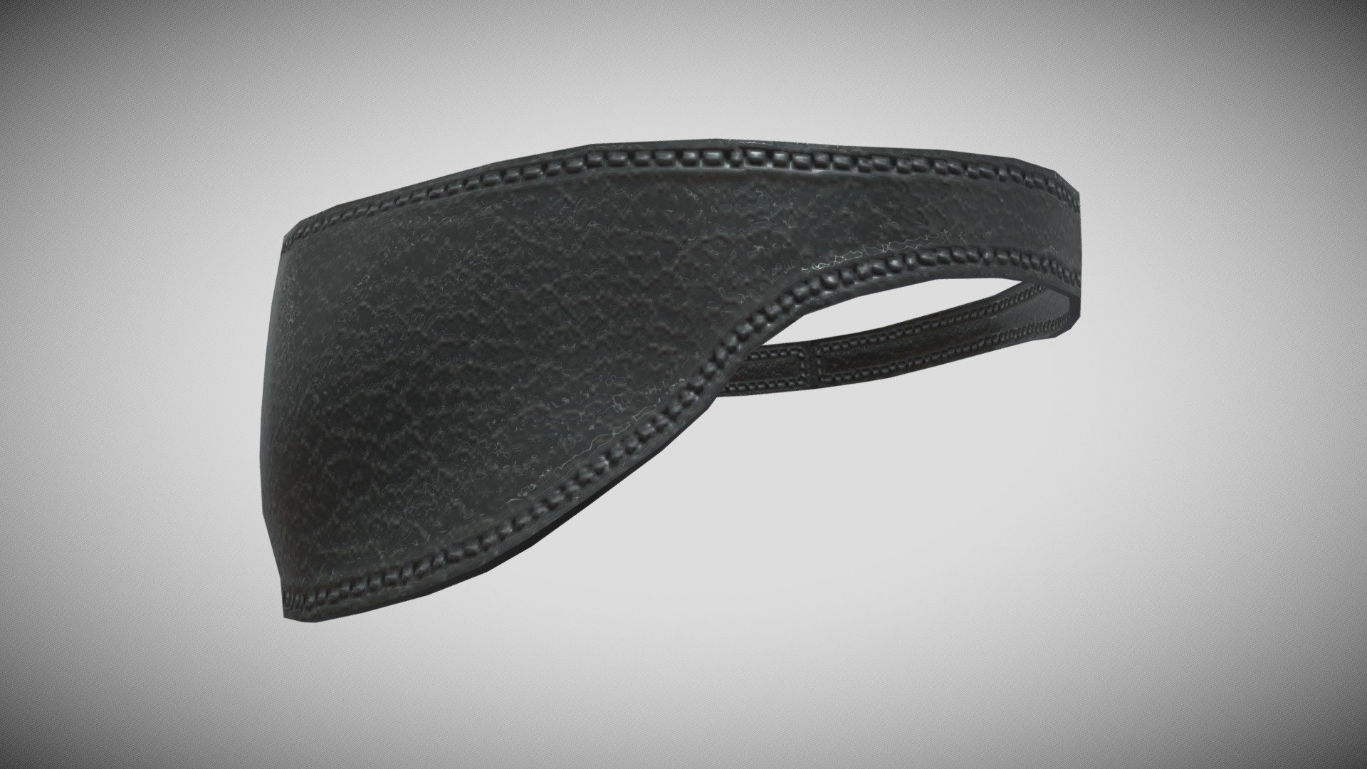 This eye patch is made of leather material. It is considered to be compatible with demon extermination.

It is adjusted with the VRM humanoid model output from VRoidStudio.









For Sketchfab's convenience, the time when direct sales will be available is yet to be determined.

If you want to go to an external sales site, you can do so via the following tweet.

https://twitter.com/ayuyatest/status/1597494211213156352?s=20&amp;t=qimx1ThtuXJXSj8Si0bAmw - eyepach💮📷 - 3D model by ayumi ikeda (@rxf10240) 3d model