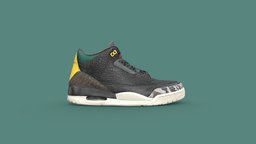 Jordan 3 Retro SE Animal Instinct 2.0 Sneaker