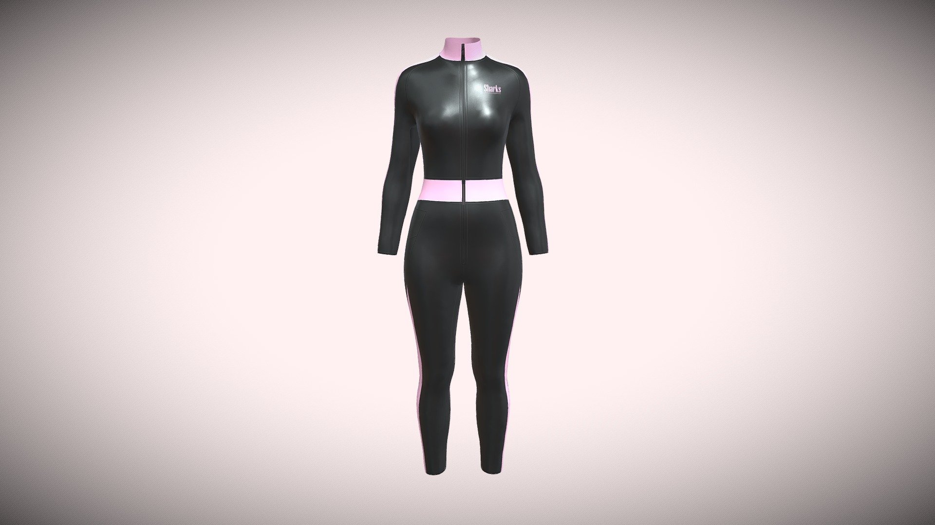 Ladies Swimming Tracksuit

I am a Professional 3D Fashion/Apprel Designer. I have 7 years working experience about 3D Fashion. I am working with Clo3d, Marvelous Designer (MD), Daz3d, Blender, Cinema4d, Etc.

Features:
1.  2k UV Texture
2.  Triangle mesh
3.  Textures with Non-overlapping UV Map (2048x2048 Pixels)
4.  In additonal Textures folder have diffuse,displacement,metalness,normal,opacity,roughness maps.

Attachment Fils:
Exported Files (All are exported in DAZ Studio scale)
* OBJ
* FBX
* Marvelous Designer/Clo3d file (zprj)

Thanks 3d model