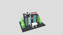 cartoon hospital 01