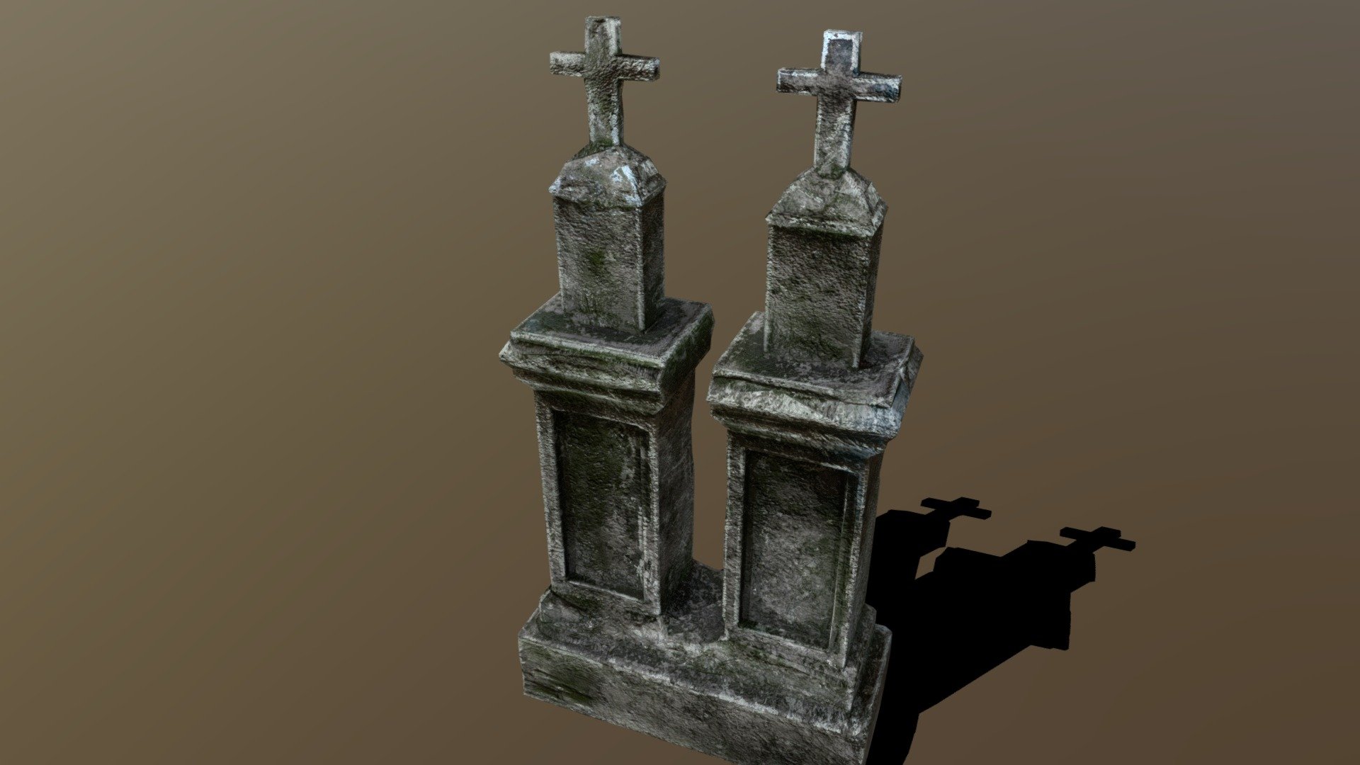 FBX Model
2K Textures
Lowe Poly - Tombstone (Game Ready) - 3D model by Sculpting Tools (@InterFox) 3d model