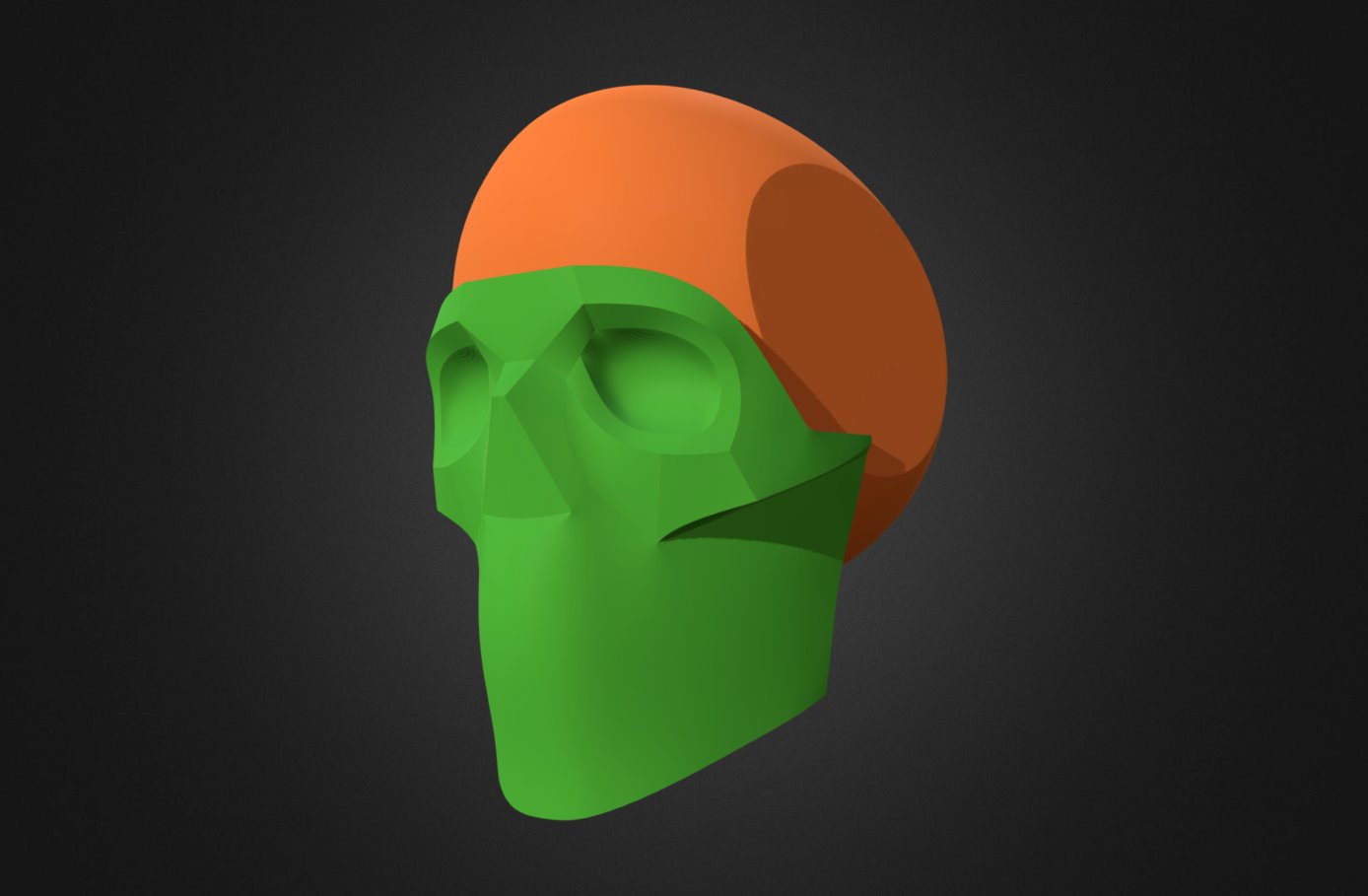 www.anatomynext.com - Skull X - 3D model by Anatomy Next (@a4s) 3d model