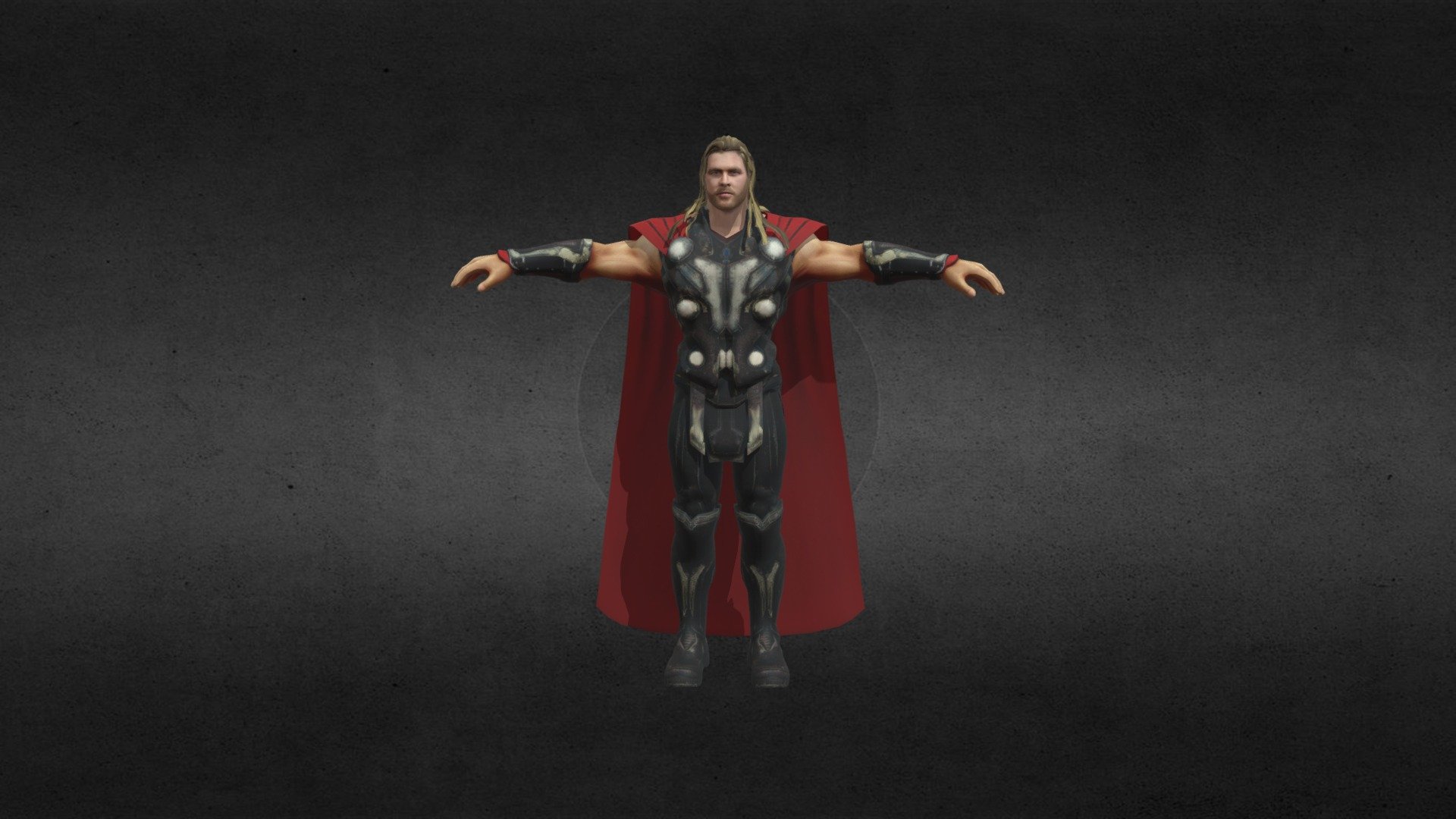 Hi I am Omaxx FF !!
Download These Awesome Models from me this very extreme quality Models.

This Is The Model Of Thor !!
But The Texture Of The Thor Is Very Awesome Download And then See ❤️

There Is Many Formats Of 3D Model :-
° OBJ (.obj .mtl )
° Autodesk Fbx (.fbx)
° Blender (.blender)
° Stereolithography ( .STL) - Thor 3D Model - 3D model by OmaxxFF 3d model