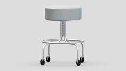 Medical Doctor Chair