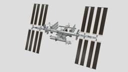 NASA_ISS_stationary