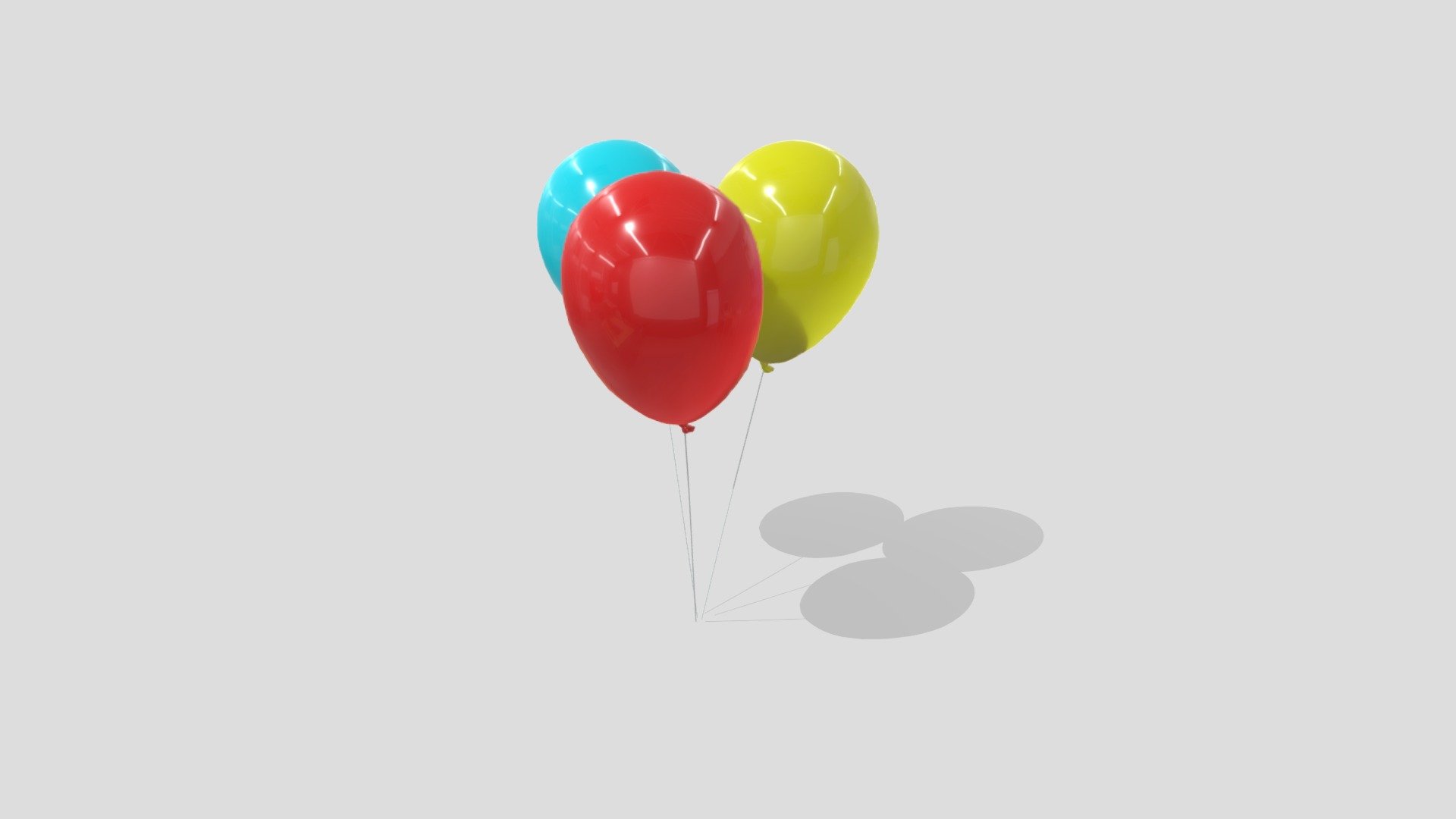 3 balloons simulation. each pulled by a short string. Exported by Alembic(.abc), 

it's not an easy task&hellip;it's a brain-burning job&hellip;

hope you like it.

Other works https://skfb.ly/osqQZ

*Hope you like my other works too*

destruction
https://sketchfab.com/PaulYang/collections/destruction

Balloons
https://sketchfab.com/PaulYang/collections/balloons

Feather
https://sketchfab.com/PaulYang/collections/feather - Balloon 01 3 Looping - Buy Royalty Free 3D model by paulyang 3d model