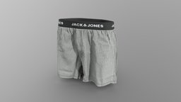 JACMEYER TRUNKS trunks, boxer, underwear, underpants, briefs, apparel, clothing