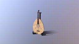 Ottoman Ud music, ud, musical-instrument, lute, musical_instruments, musicalinstrument, musical-instruments, music-instrument, oud, al-oud
