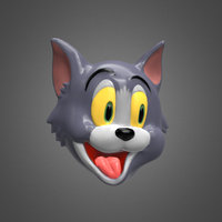 Day 26 Animal cat, sculptjanuary, tomjerry, zbrush
