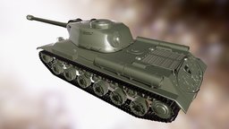 IS2 tanque-de-guerra