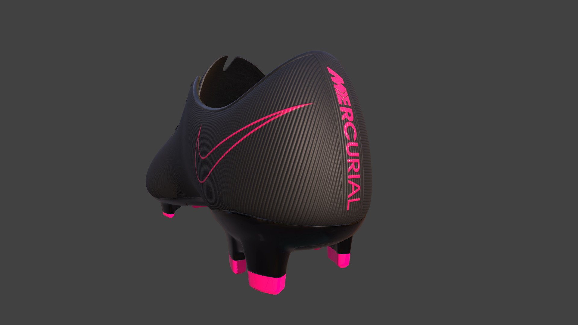 Mercurial Vapor X 2016 (WIP)




Old personal project, from model to textures. Want to apply new things i learned from UVs and texturing.

But Need to move on to next projects, gave too much time on it. Will work on more textures in the future since i enjoyed it.
 - Nike Mecurial Vapor X 2016 - 3D model by Kurt Nuñez (@kurt_bird) 3d model