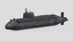 HMS Artful SSNs Submarine 