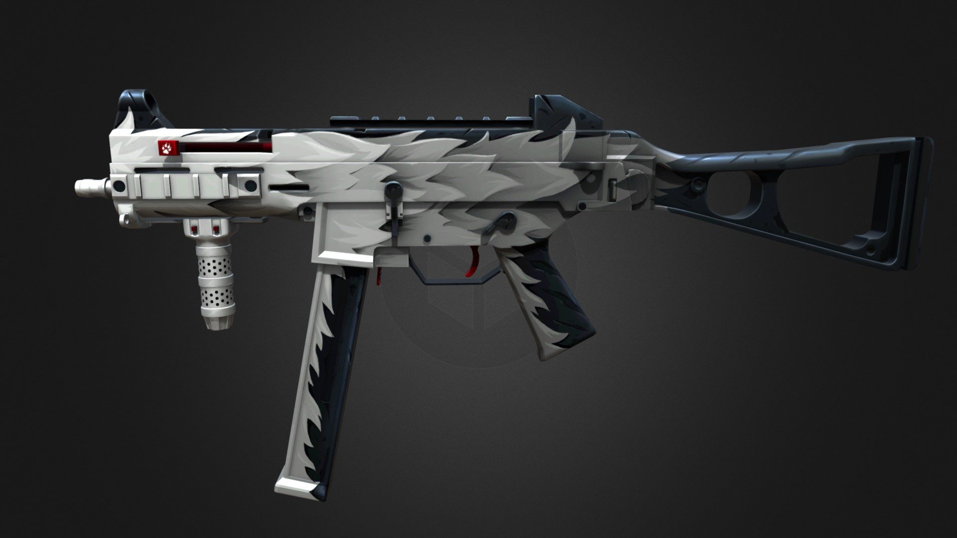 UMP-45 | Arctic Wolf

Collection: The Clutch Collection

Uploaded for CS2 Items - cs2items.pro - UMP-45 | Arctic Wolf | CS2 - 3D model by cs2items.pro (@csgoitems.pro) 3d model