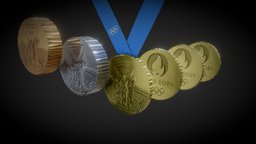 Philippe Starck’s Paris Olympics Medals Concept paris, bronze, sports, silver, philippe, metal, olympics, 2024, sport, gold