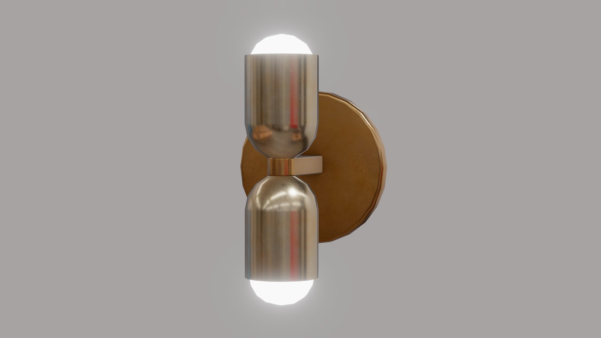Sconce for your renders and games

Textures:

Diffuse color, Roughness, Mettalic, AO, Emissive

All textures are 2K

Files Formats:

Blend

Fbx

Obj - Sconce - Buy Royalty Free 3D model by Vanessa Araújo (@vanessa3d) 3d model