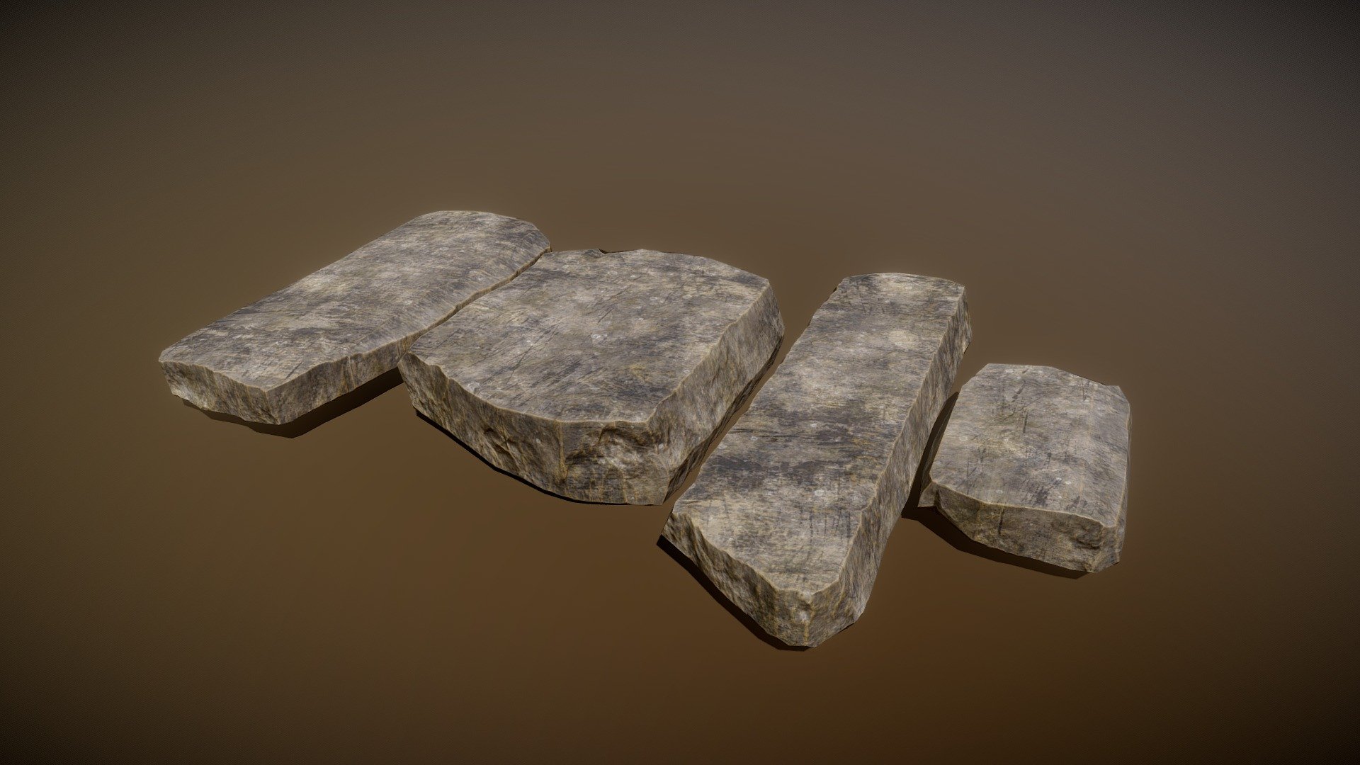 flat rocks

easy to build natural stairs with in a cave ;)

4k maps - Flat rocks - Download Free 3D model by DJMaesen (@bumstrum) 3d model