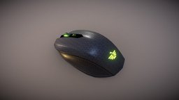 PC Mouse type-R mouse, pc