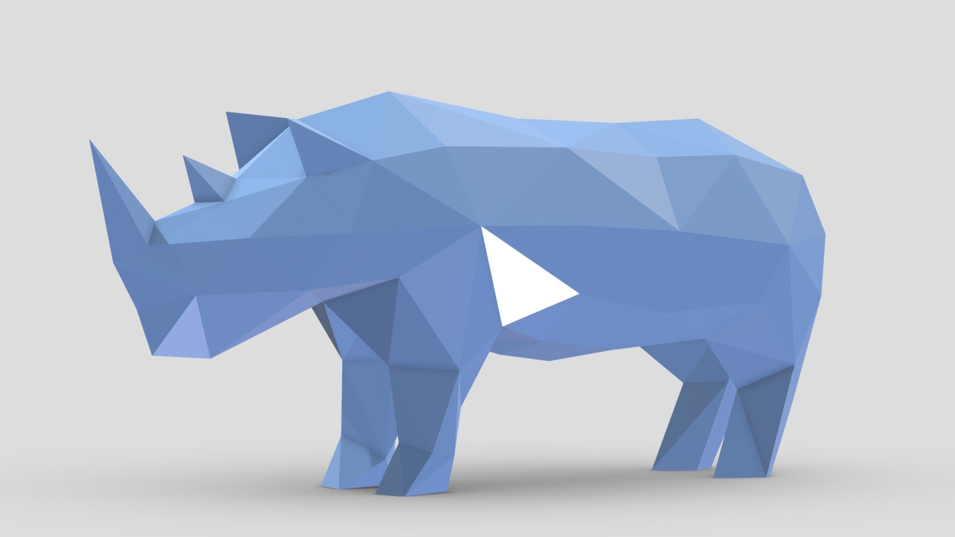 Hi, I'm Frezzy. I am leader of Cgivn studio. We are a team of talented artists working together since 2013.
If you want hire me to do 3d model please touch me at:cgivn.studio Thanks you! - Low Poly Rhinoceros - Buy Royalty Free 3D model by Frezzy3D 3d model