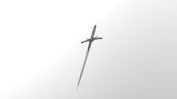 Blood Moon Sword medieval, greatsword, weapon, sword, fantasy, eldenring, elden-ring