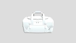 Fairlead Duffel-Backpack convertible, bag, travel, backpack, duffel, 3d, model, design, gear
