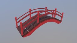 Japanese-inspired Bridge 