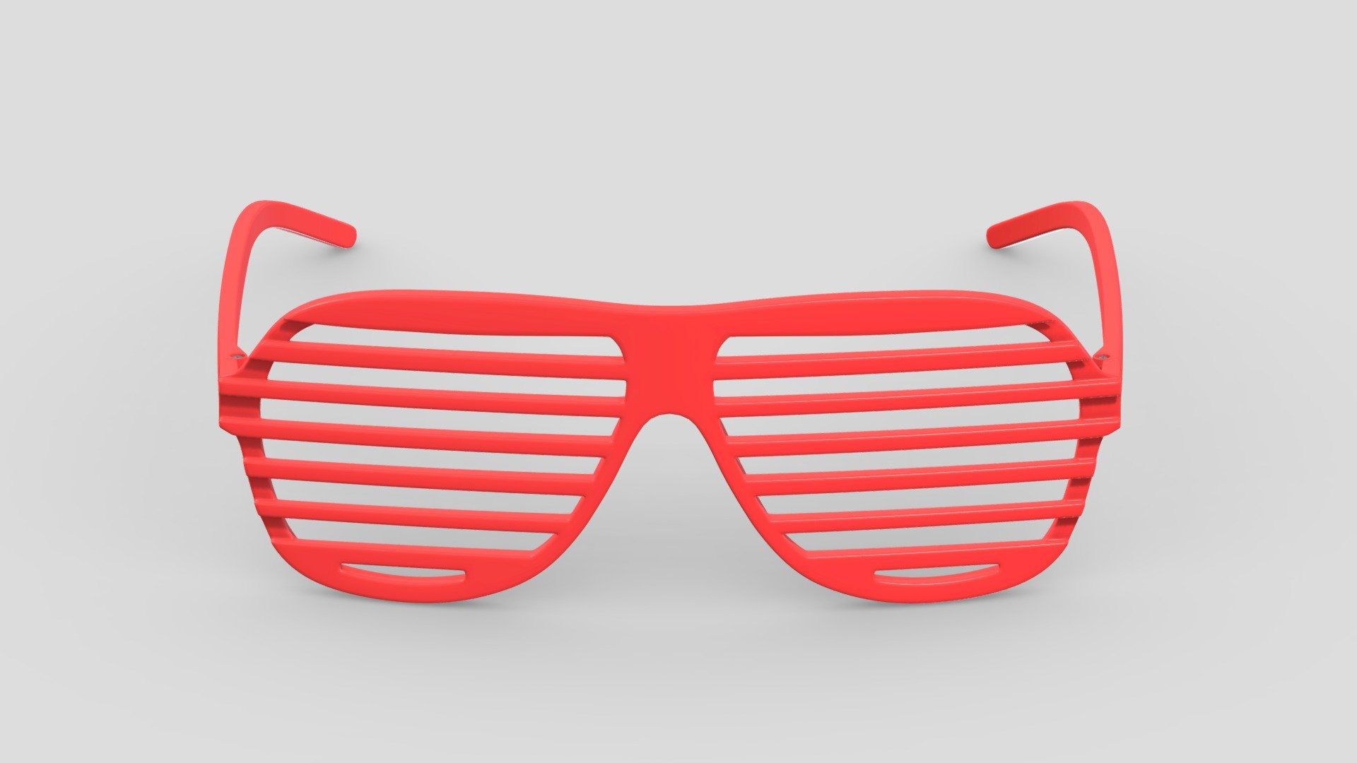 Hi, I'm Frezzy. I am leader of Cgivn studio. We are a team of talented artists working together since 2013.
If you want hire me to do 3d model please touch me at:cgivn.studio Thanks you! - Shutter Glasses Red - Buy Royalty Free 3D model by Frezzy3D 3d model