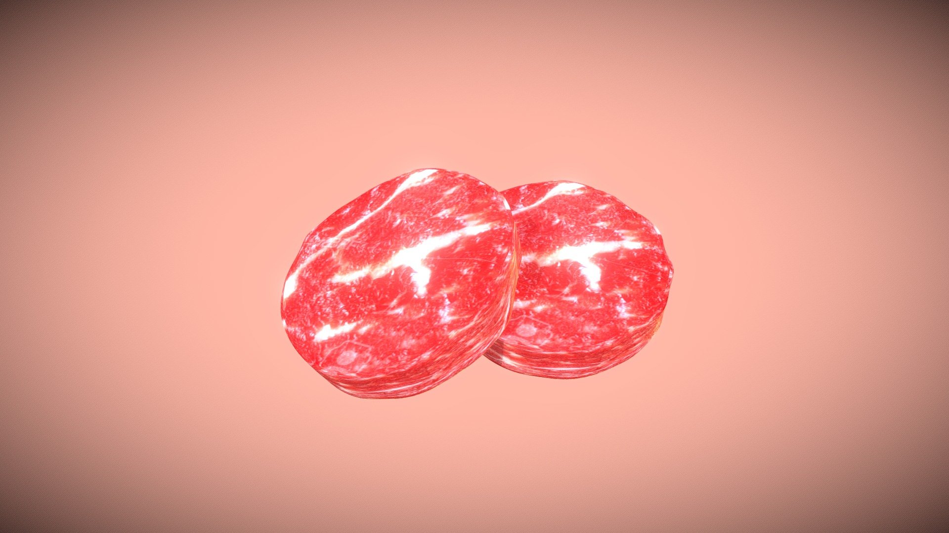 Meat - 11th Day Challenge, #3December2020

Model made in Blender.

Feel free to ask for format conversion or any other request 3d model